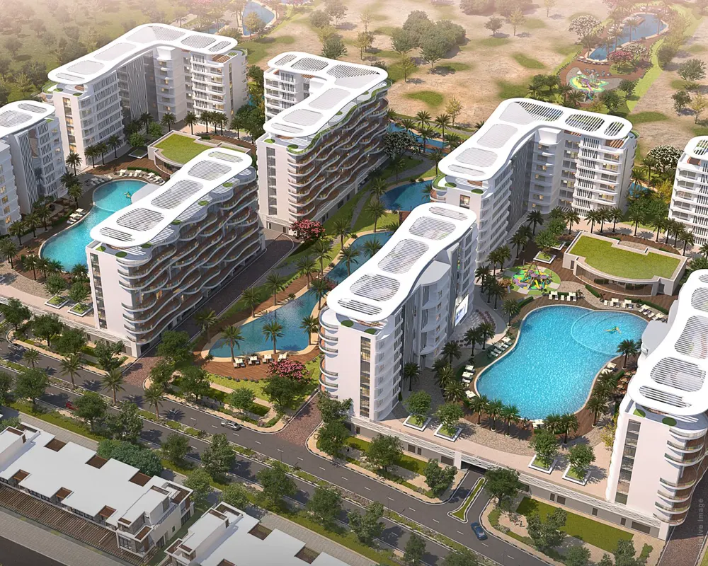 Sorrento at DAMAC Lagoons